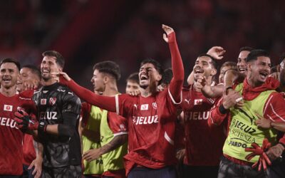 Independiente venció a Atlético Tucumán y aseguró su boleto a la Copa Sudamericana 2025