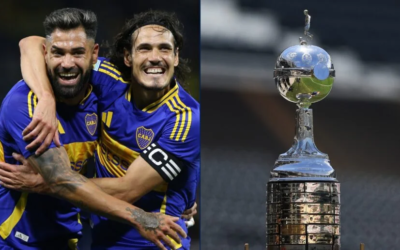 Contra quién juega Boca por el repechaje de la Copa Libertadores 2025