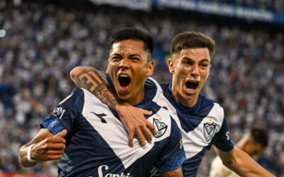 Vélez Sarfield, flamante campeón de la Liga Profesional de Fútbol 2024