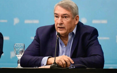 Buenos Aires: Jorge D’Onofrio renunció como Ministro de Transporte tras las denuncias por fotomultas
