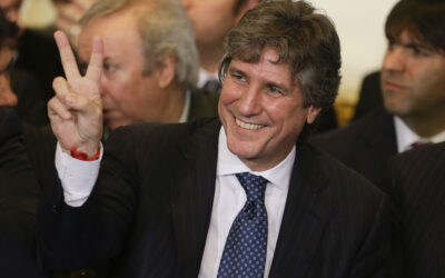 El oficialismo avanza para que Boudou reembolse la jubilación de privilegio retroactivamente