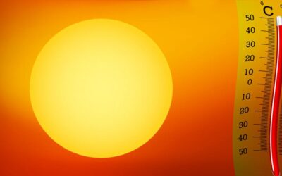 Semana de calor extremo en el AMBA: el primer pico de altas temperaturas del verano