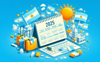 Confirmado: calendario oficial con todos los feriados de 2025