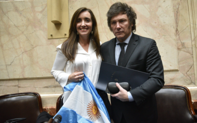 Diferencias internas en el gobierno: Milei critica los dichos de Villarruel sobre los salarios