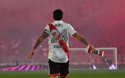 Enzo Pérez vuelve a River: se realiza la revisión médica y firmará su contrato