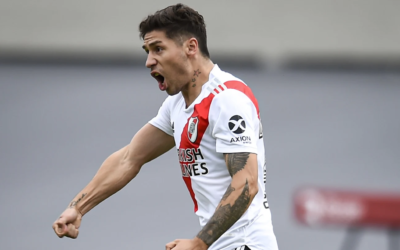 Montiel volverá a River en este mercado de pases