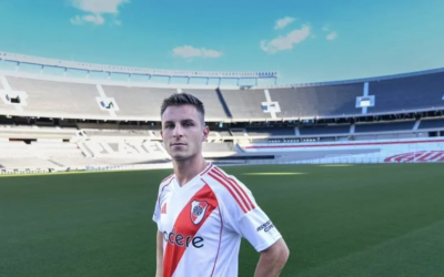 River selló a Galoppo como nuevo refuerzo