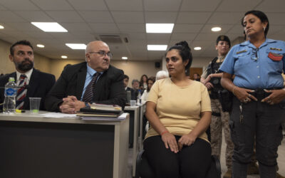Declara la enfermera acusada por homicidios de bebés