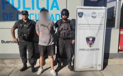 Empresario de la construcción arrestado por robo de camioneta en Buenos Aires