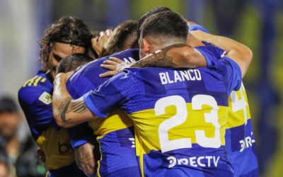 Boca-Argentino de Monte Maíz, con todo confirmado en Copa Argentina: día, hora y lugar