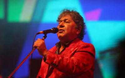 Internaron al cantante de Los Palmeras: los detalles de su estado de salud