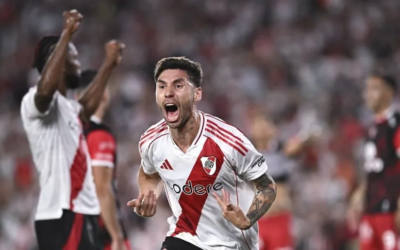 Montiel y un regreso soñado al Monumental: gol agónico y tres puntos para River