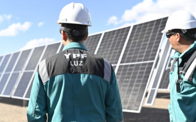 El primer proyecto del RIGI es una realidad: así será el parque solar en Mendoza