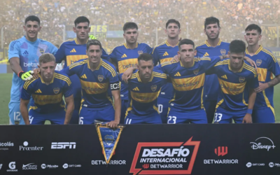 Triunfo de Boca en su debut del año: un inicio con el pie derecho ante Juventude
