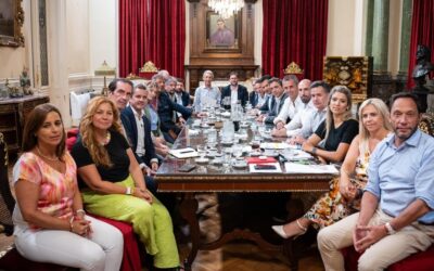 El Gobierno convocó a un debate en la Cámara de Diputados para eliminar las PASO