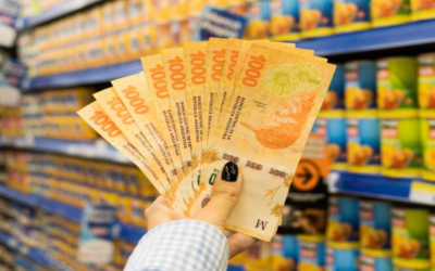 INDEC: el 2024 cerró con 117,8% de inflación acumulada y diciembre fue del 2,7%