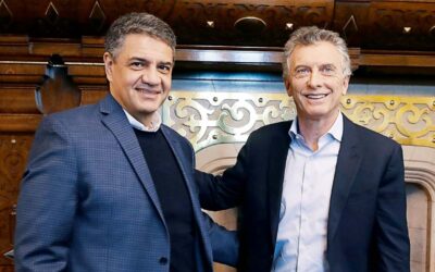 «Se viene Mauricio Macri»: el mensaje que reaviva las especulaciones sobre su candidatura