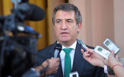 Sergio Urribarri queda libre tras una decisión judicial en medio de la feria de enero