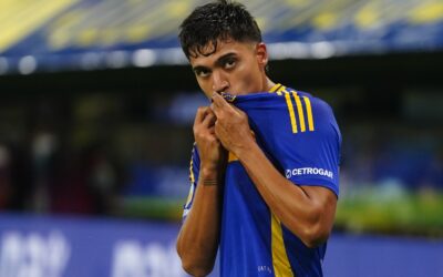 Boca se impuso como local y volvió a sonreír en el Torneo Apertura