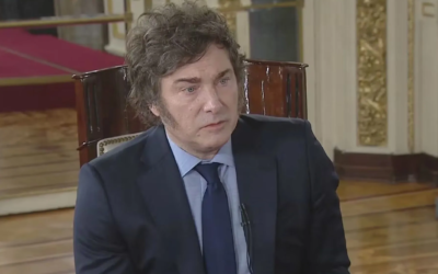 Milei y el criptoescándalo: «Yo no lo promocioné, lo difundí. Soy fanático de la tecnología»