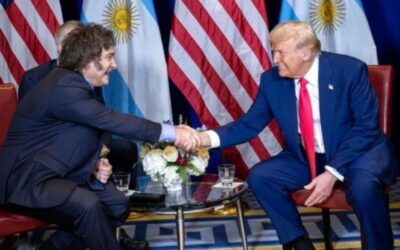 El gobierno argentino proyecta tratado comercial con EE.UU., pero admite posible demora hasta 2026