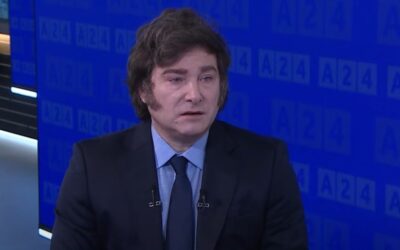 Milei trató de “impresentable” a Cavallo