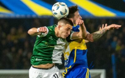 Boca visita a Banfield por la fecha 6 del Torneo Apertura 2025