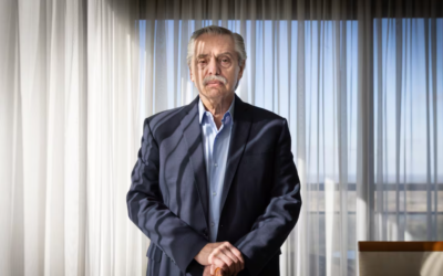 Alberto Fernández en Comodoro Py: enfrenta una acusación con penas de hasta 18 años