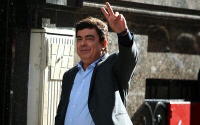 La fiscalía pidió cerrar la causa contra Fernando Espinoza por falta de pruebas