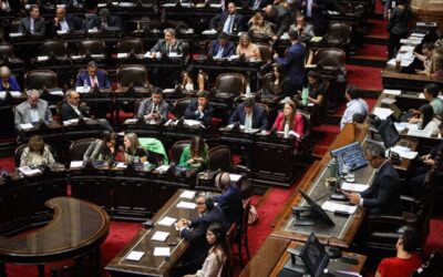 El Senado decidirá si “Ficha Limpia” deja a Cristina Kirchner fuera de carrera electoral