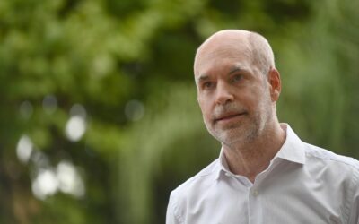 Rodríguez Larreta vuelve a la escena política porteña: candidatura y críticas a Jorge Macri