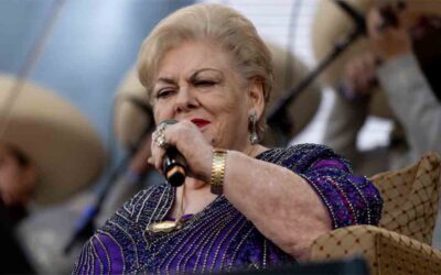 Paquita la del Barrio falleció en Veracruz: se apaga una voz emblemática de la música ranchera