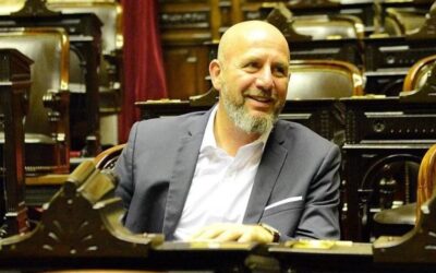 Waldo Wolff responderá en la Legislatura por escape de presos en Caballito