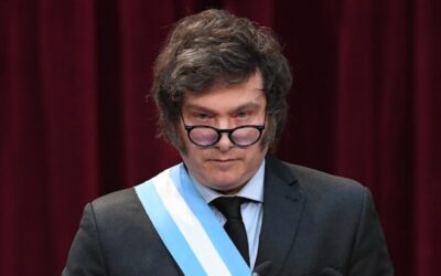 Milei en la Asamblea Legislativa: elogios propios, tensiones internas y un Congreso vacío