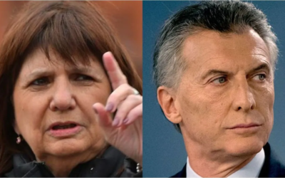 Bullrich: «El que gobierna CABA es Mauricio Macri, no Jorge»