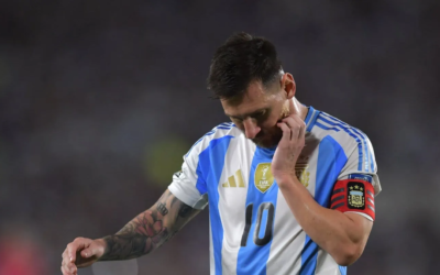 Lionel Messi, afuera de la Selección para enfrentar a Uruguay y Brasil