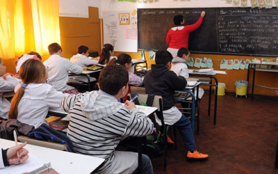 Establecieron un nuevo salario mínimo para docentes de $500 mil a nivel nacional