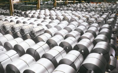 Producción de acero en América Latina disminuye, acentuando déficit comercial en 2024