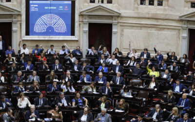 Diputados aprueba por unanimidad emergencia en Bahía Blanca: fondos especiales para recuperación