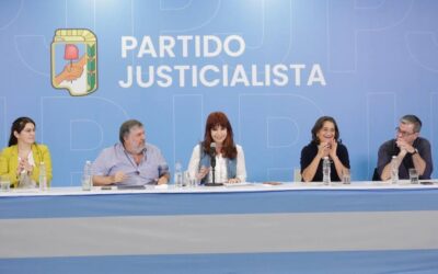 El PJ rechaza DNU de Milei sobre el FMI y advierte sobre posibles ilegalidades