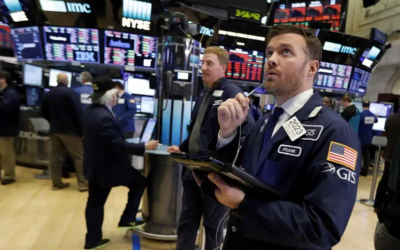 Las bolsas se recuperan: Merval sube 3,8% y riesgo país cae a 954 puntos tras los anuncios de Trump y las políticas de Milei