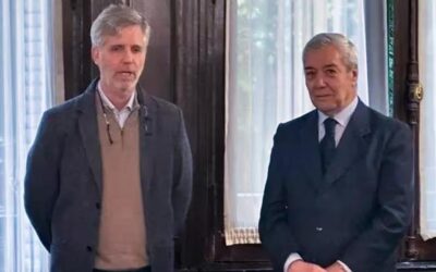 El Gobierno prepara cambios en la SIDE