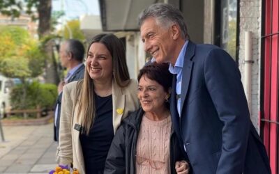 Lospennato confía en el electorado pese a advertencias de Mauricio Macri