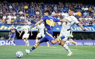 Boca e Independiente definen un lugar en las semifinales del Torneo Apertura
