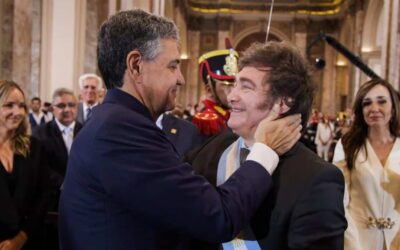 El reconocimiento de Jorge Macri tras la victoria de LLA en las elecciones legislativas porteñas