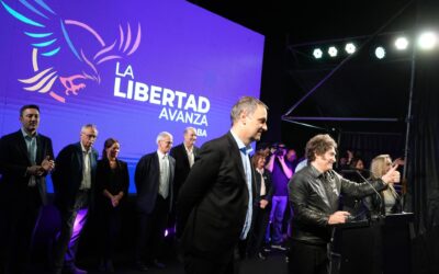 Manuel Adorni ganó las elecciones en CABA y el PRO quedó en tercer lugar