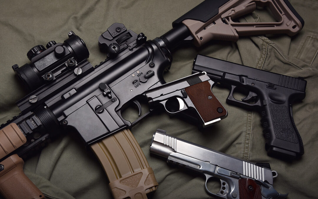 Gobierno avanza en desregulación: fábricas de armas ya no precisan permiso municipal