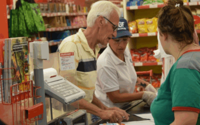Supermercados dejarán de aplicar la percepción de IVA en compras menores a $10 millones