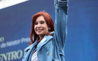 «Donde Milei recorta…»: Cristina Kirchner presenta su primer spot de campaña