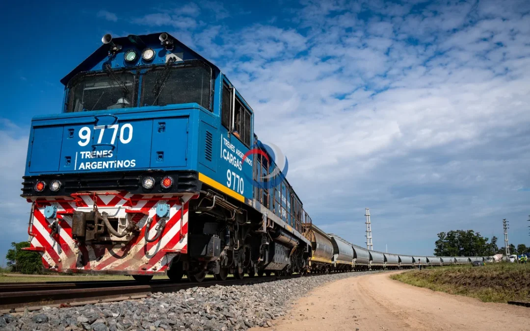 Belgrano Cargas: el Gobierno acelera su privatización en medio del plan de desregulación.